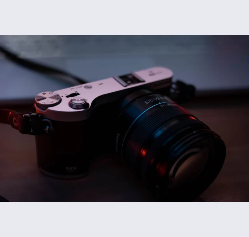 Original licensed camera photograph